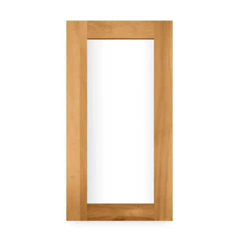 DESIGNCRAFT CABINET DOOR LANGLEY LIGHT WOOD GEMILINA DESIGNERS KITCHEN & CUSTOM CABINETRY REVERSIBLE
